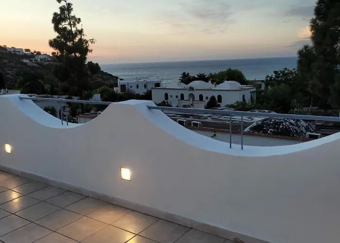 Feriehus Dei Melograni Peschici