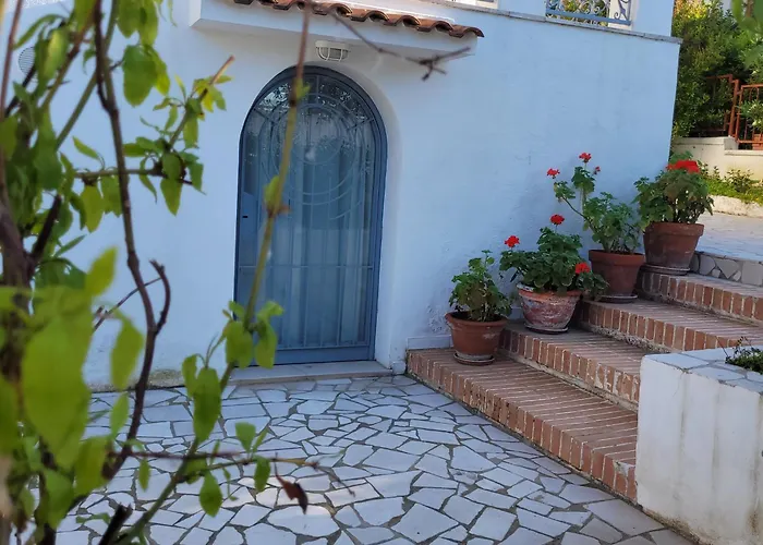 度假居 Dei Melograni 佩斯基奇